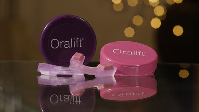 Oralift natural facial rejuvenation treatment
