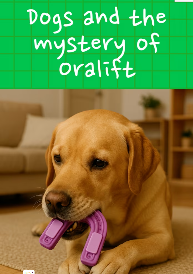 Dogs and Mystery of Oralift