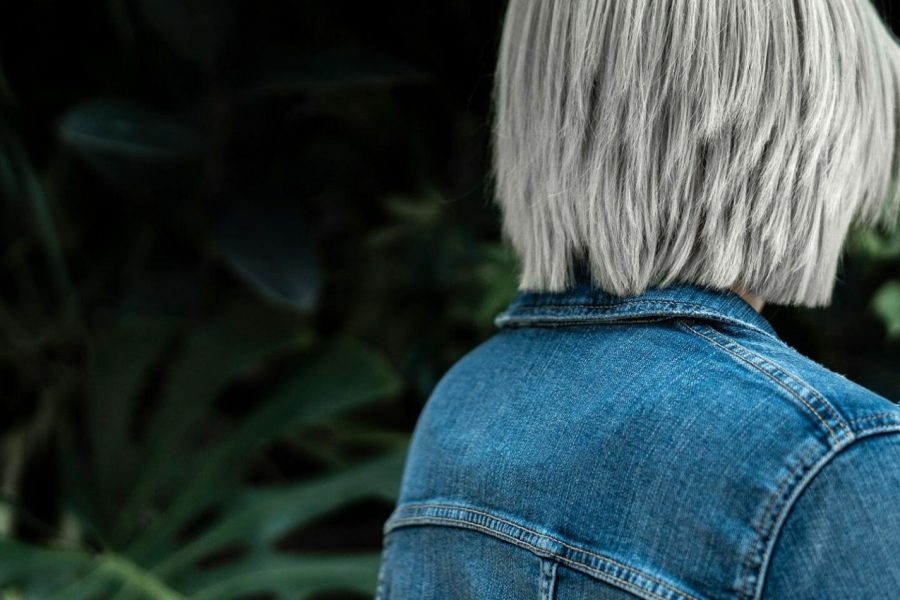 How to embrace going grey 6