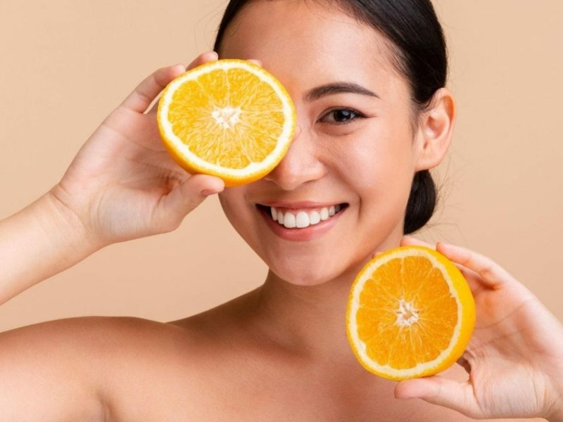 Why Vitamin C is so good for your skin 1