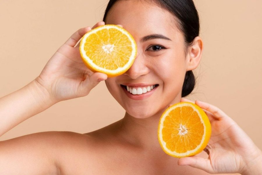 Why Vitamin C is so good for your skin 1